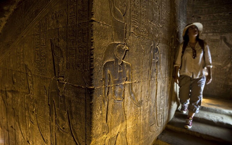 Bí quyết du lịch Ai Cập an toàn cho các nàng